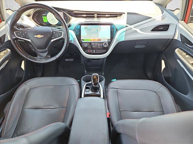 Used 2021 Chevrolet Bolt Premier w/ Infotainment Package FWD image 22