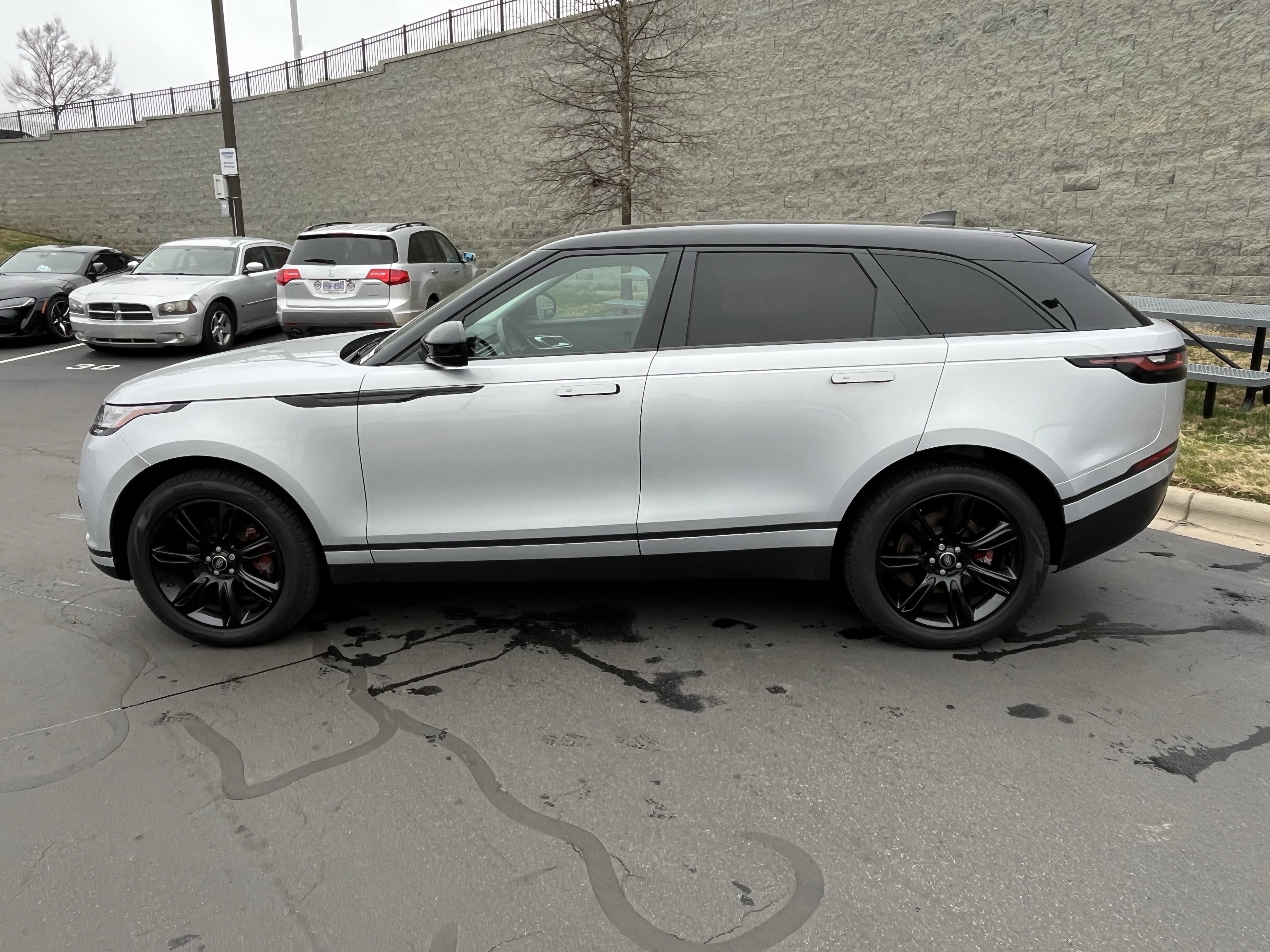 Certified 2023 Land Rover Range Rover Velar S image 4