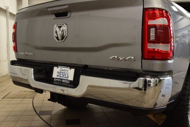 Used 2022 RAM 3500 Lone Star w/ Level C Equiment Group image 19