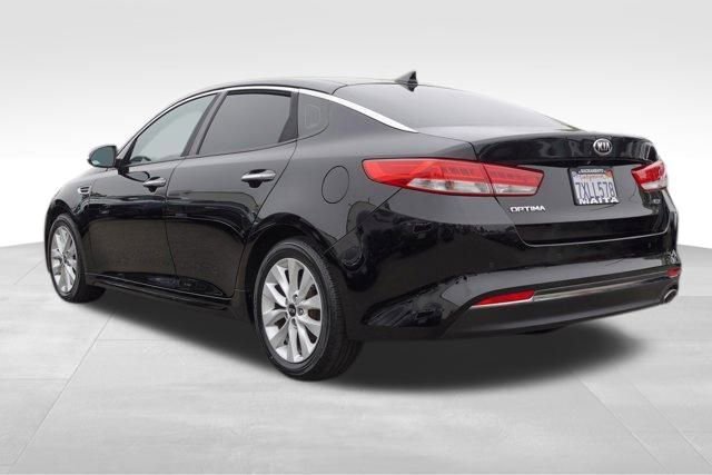 Used 2016 Kia Optima EX w/ Premium Package image 6