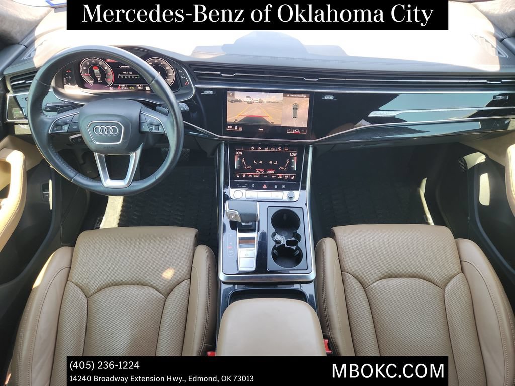 Used 2020 Audi Q8 Prestige AWD/4WD image 21