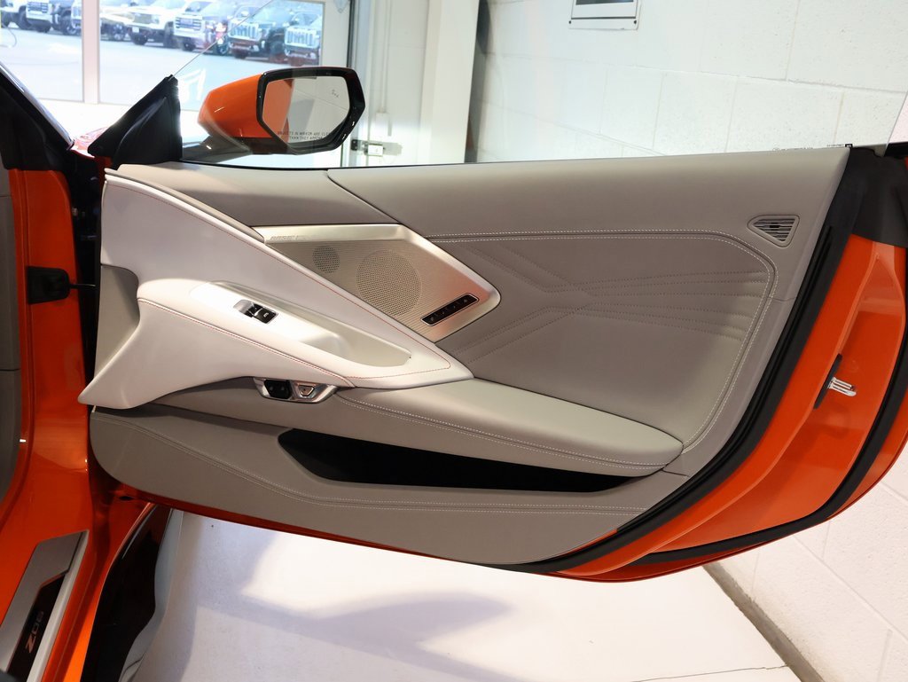 New 2026 Chevrolet Corvette Z06 image 31