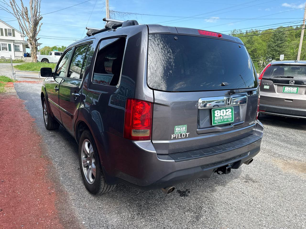 Used 2014 Honda Pilot EX-L image 6