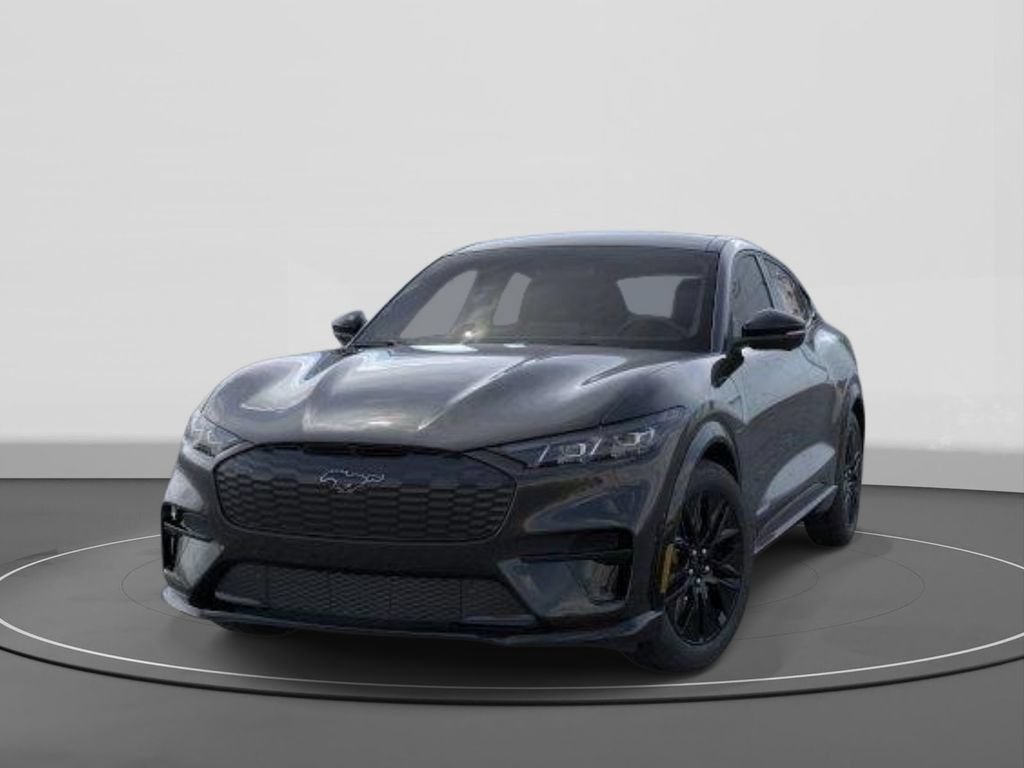New 2026 Ford Mustang Mach-E Premium w/ Sport Appearance Package RWD image 2