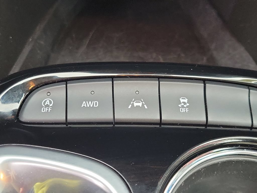 Certified 2024 Buick Encore GX Preferred AWD/4WD image 28