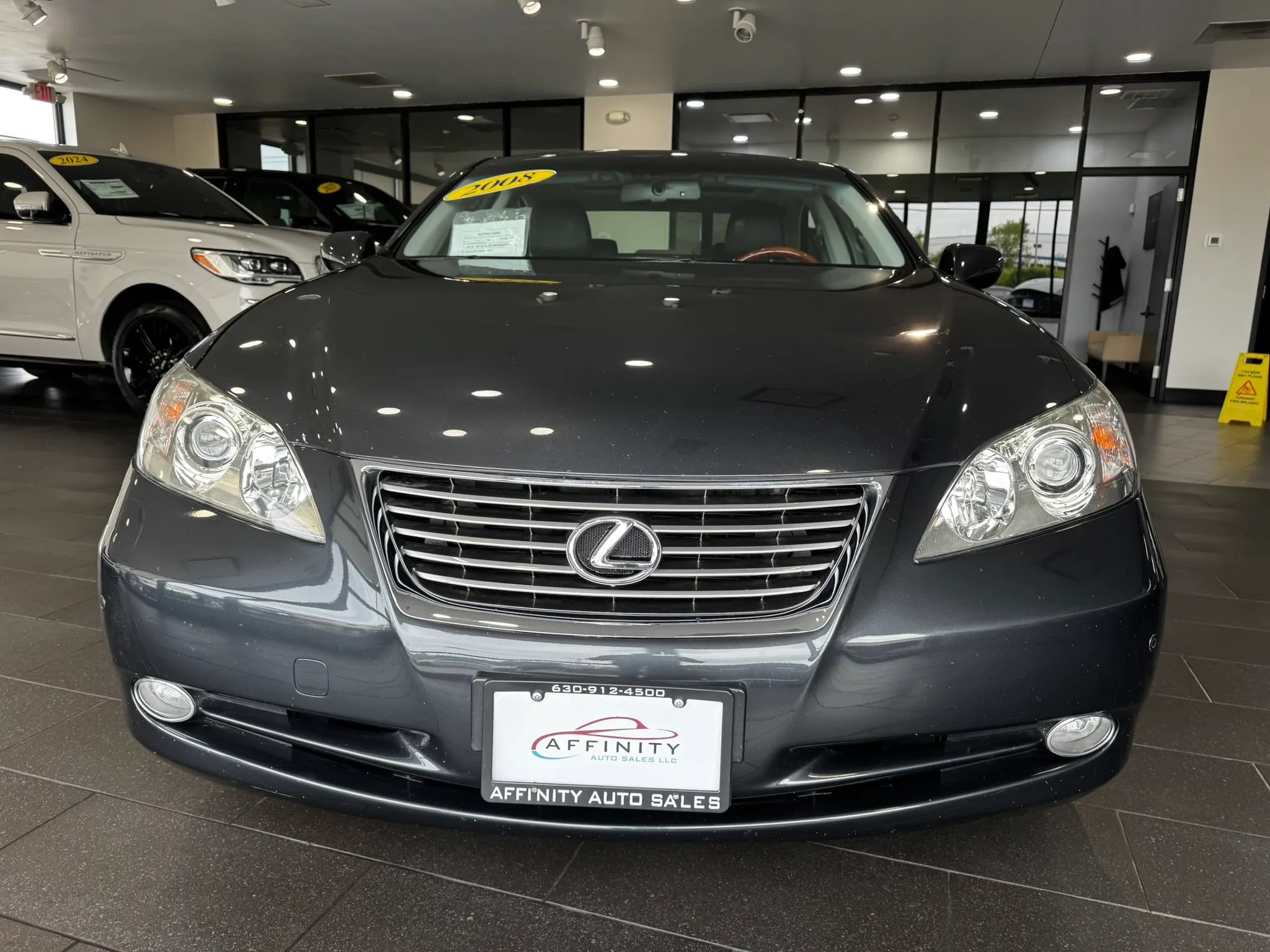 Used 2008 Lexus ES 350 FWD image 8