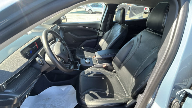 Certified 2023 Ford Mustang Mach-E Premium RWD image 17