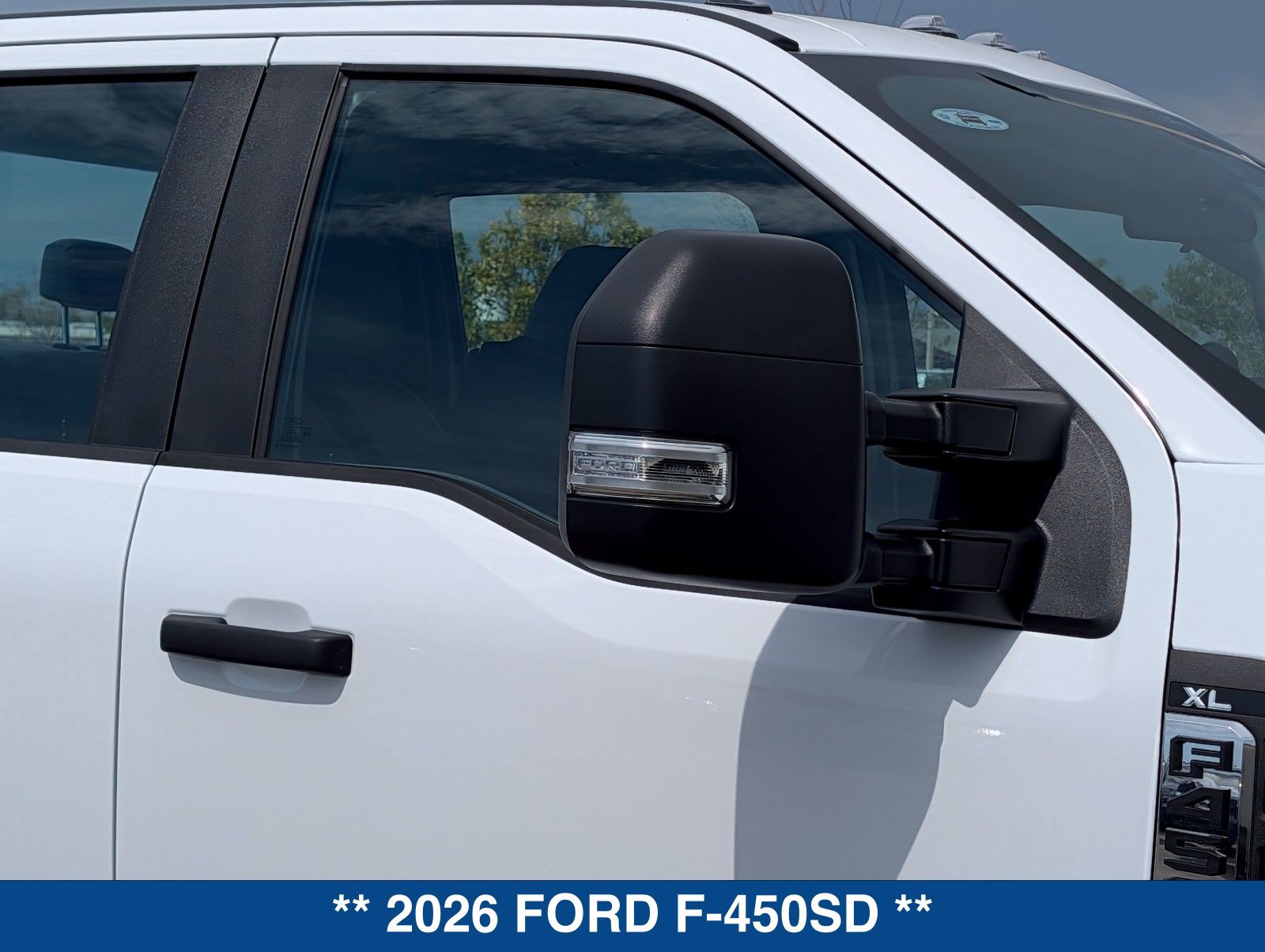 New 2026 Ford F450 XL w/ FX4 Off-Road Package AWD/4WD image 11