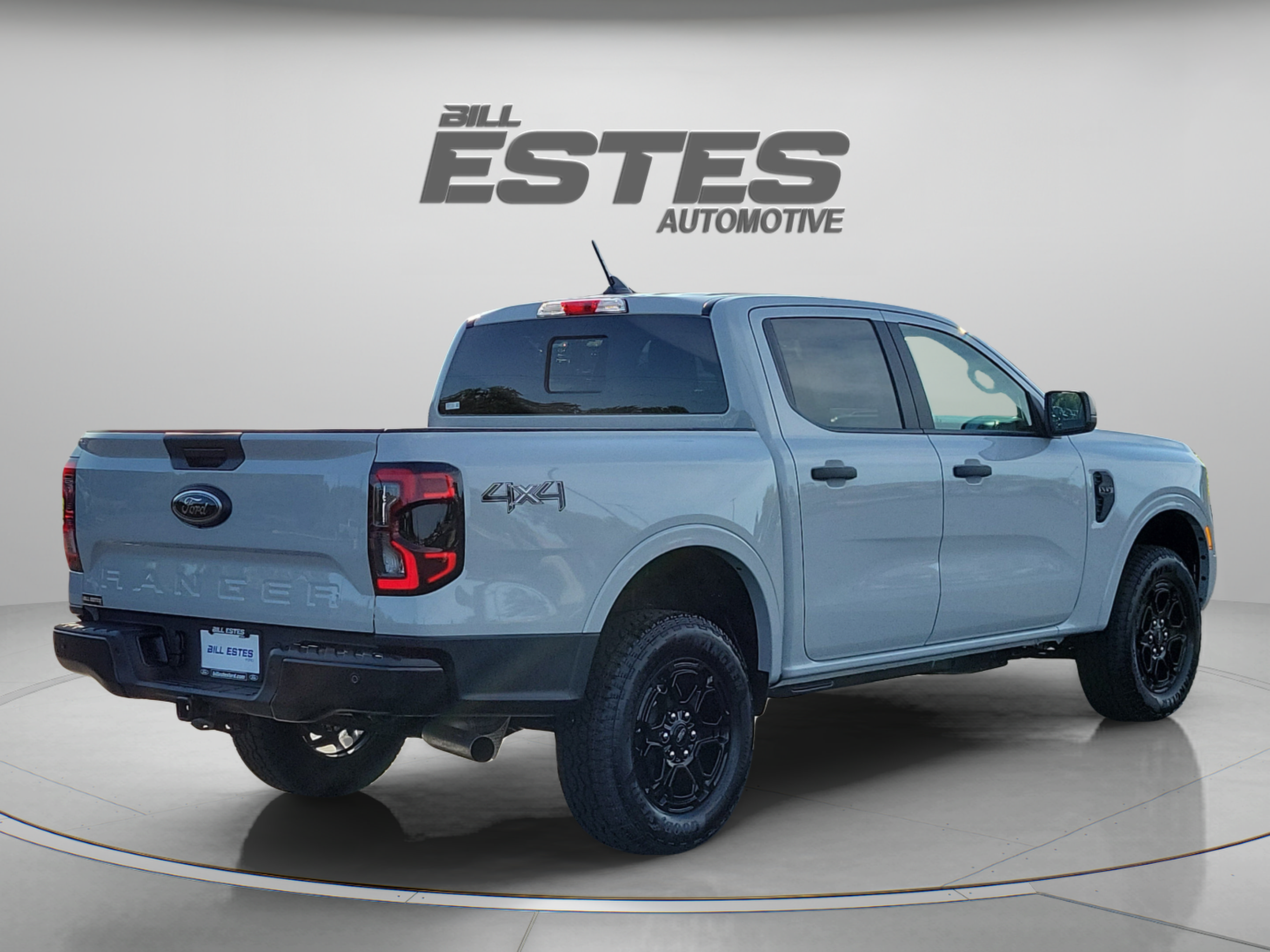 New 2026 Ford Ranger XLT w/ Equipment Group 301A High AWD/4WD image 4
