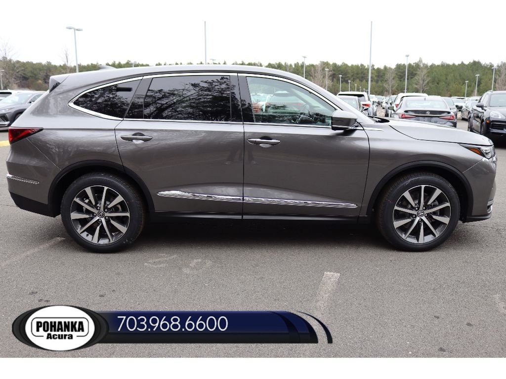 New 2026 Acura MDX FWD w/ Technology Package image 8