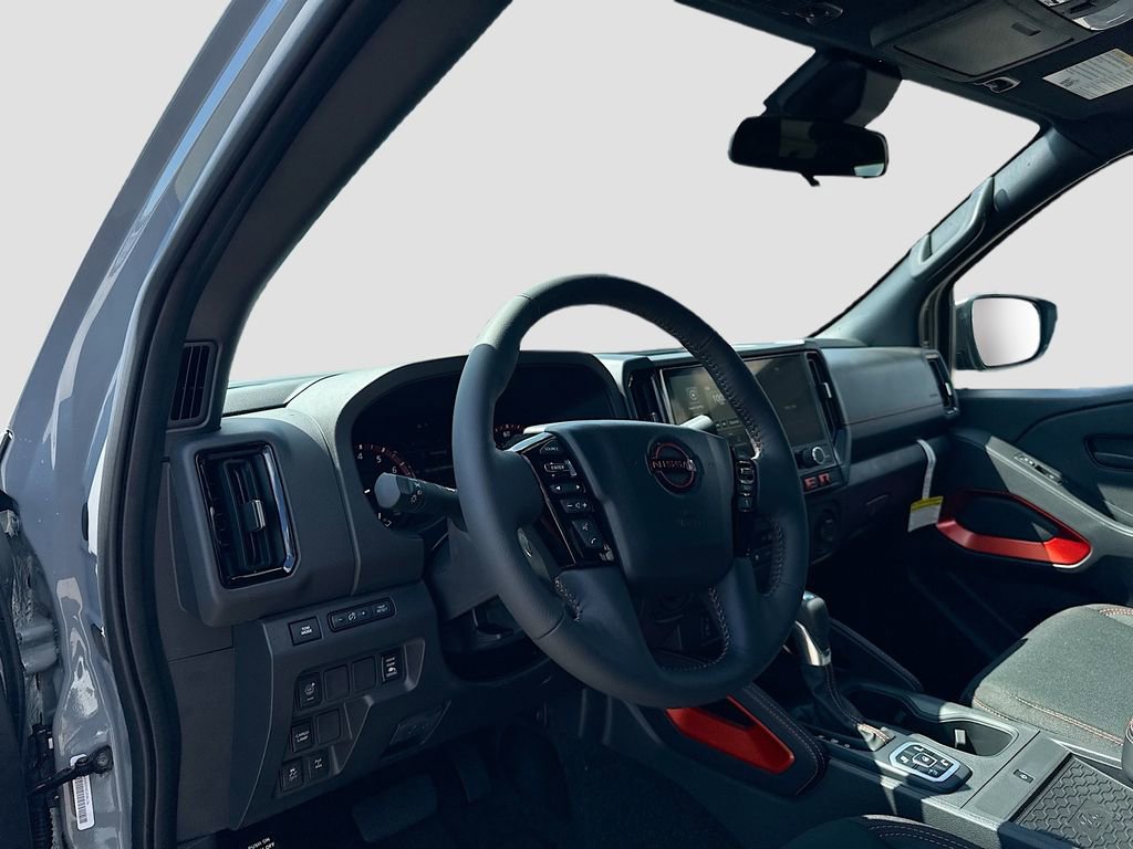 New 2026 Nissan Frontier PRO-4X image 9