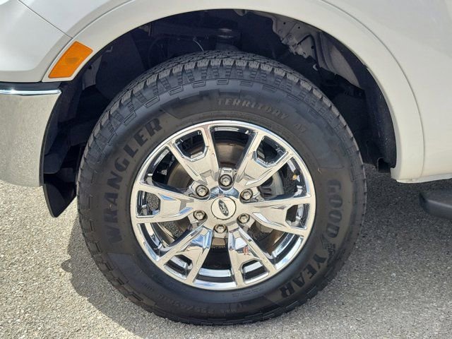 Certified 2020 Ford Ranger Lariat w/ Equipment Group 501A Mid image 8