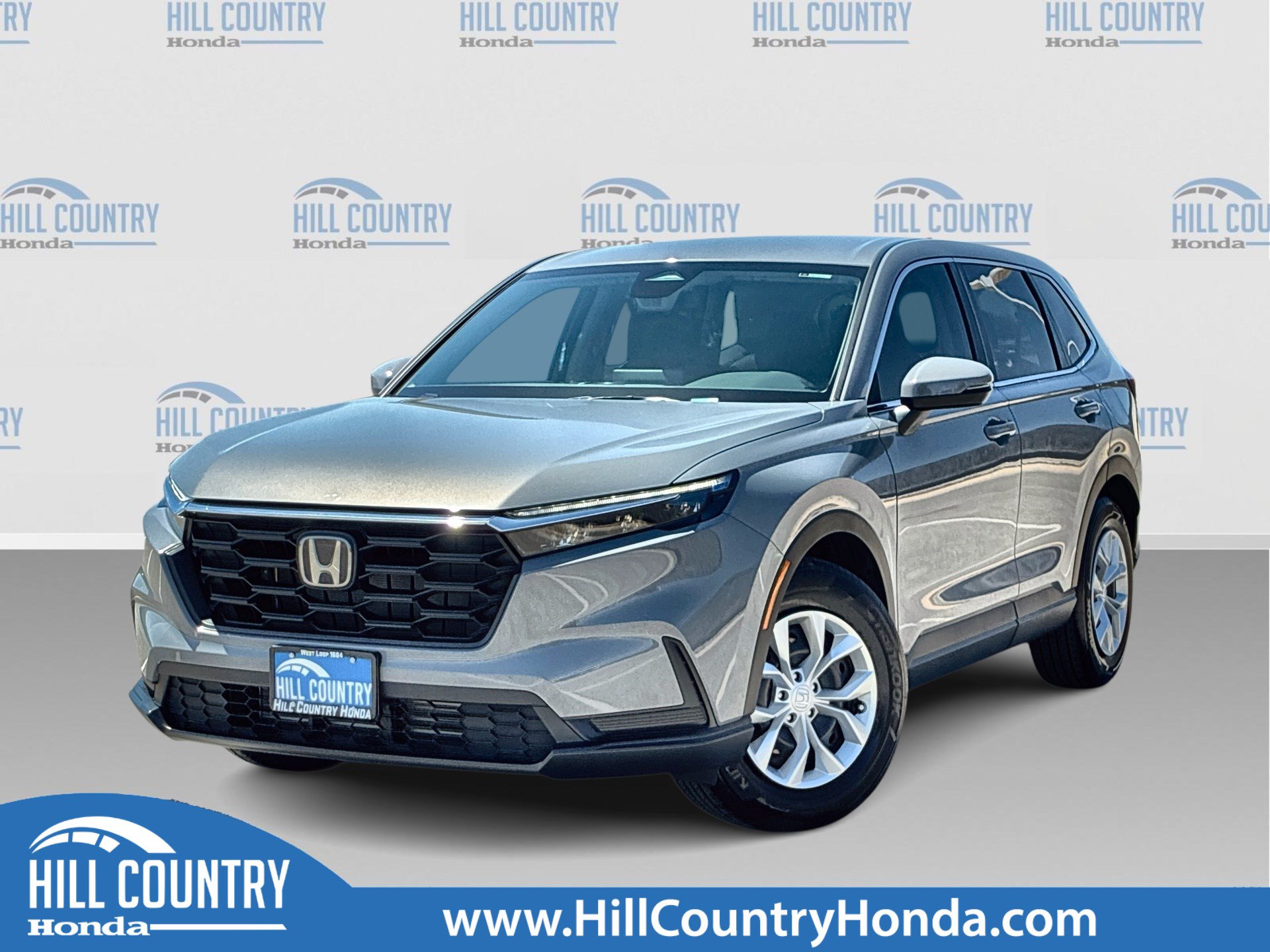 Certified 2026 Honda CR-V LX image 1