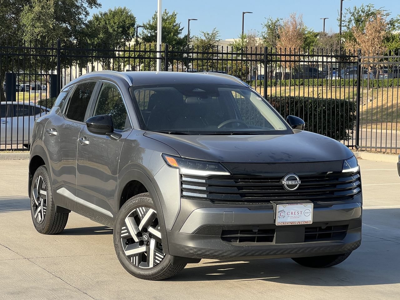 Certified 2026 Nissan Kicks SV