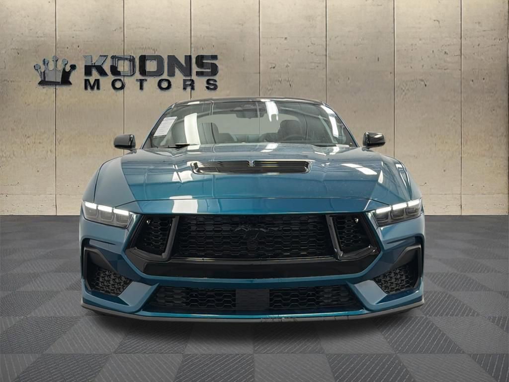 New 2026 Ford Mustang GT RWD video 3