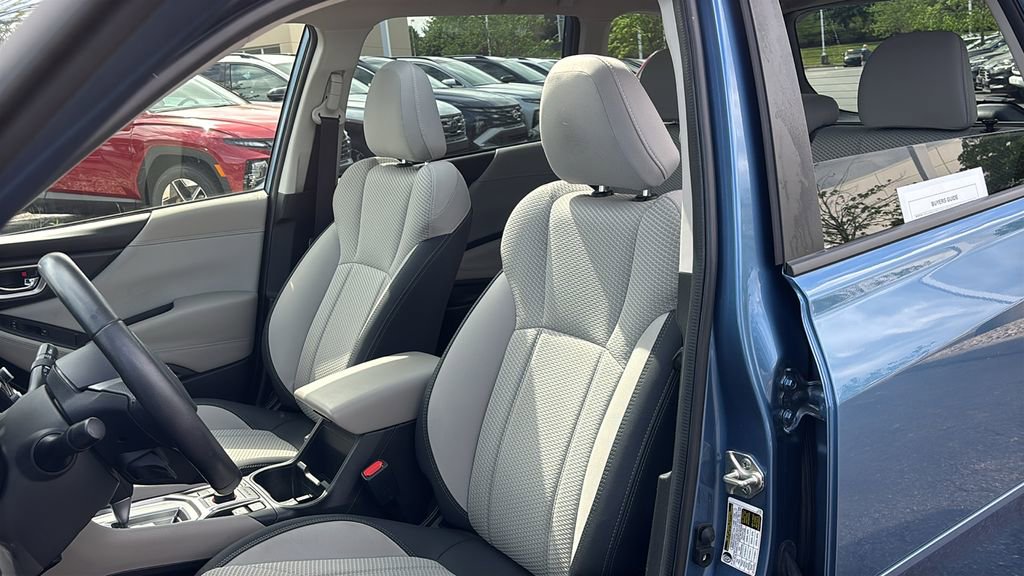 Used 2021 Subaru Forester Premium image 10