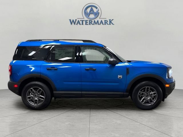 Used 2025 Ford Bronco Sport Big Bend w/ Convenience Package image 6