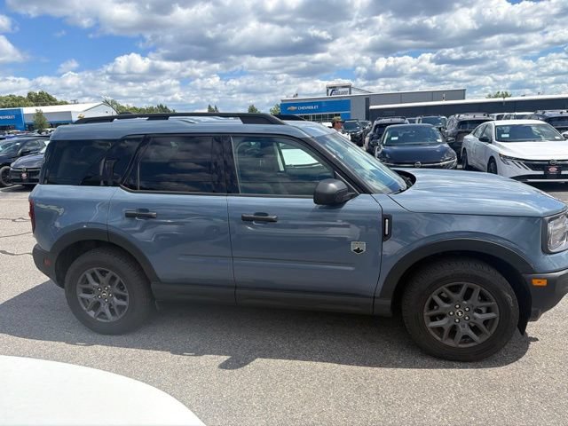 Used 2025 Ford Bronco Sport Big Bend AWD/4WD image 4