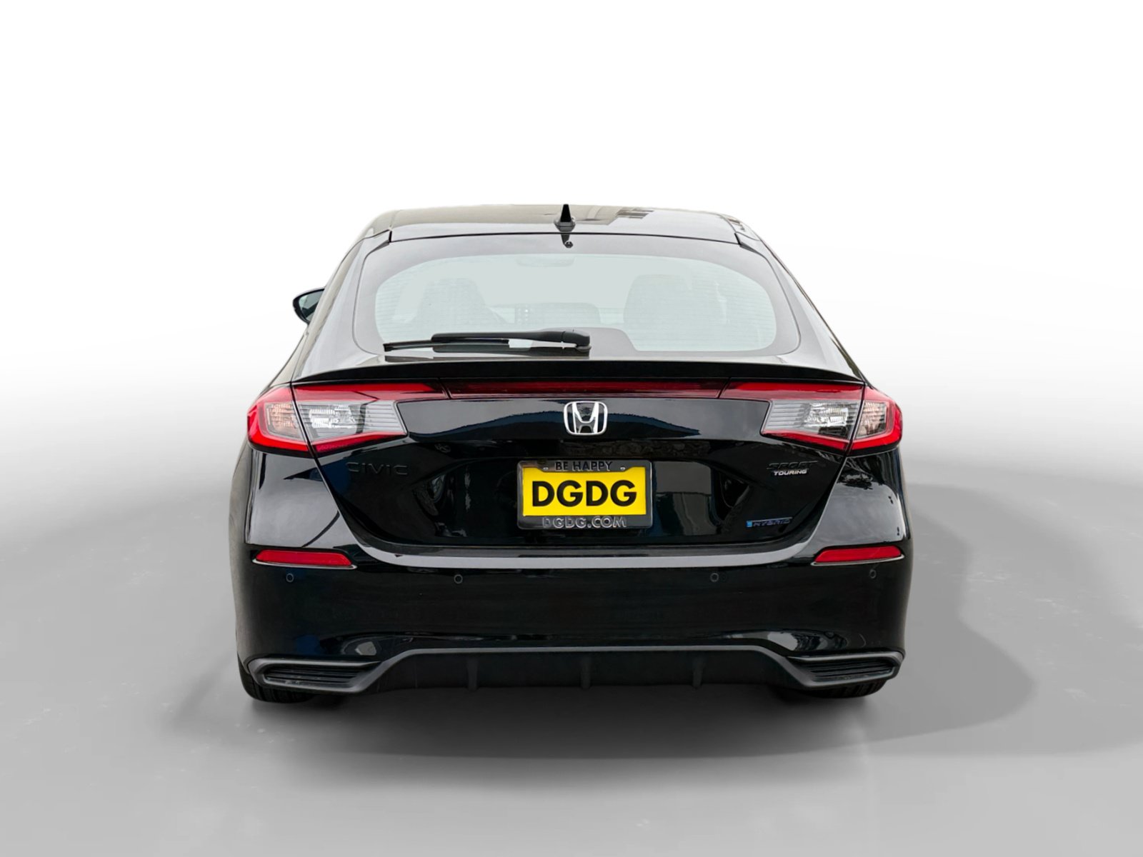 New 2026 Honda Civic Sport Touring image 4