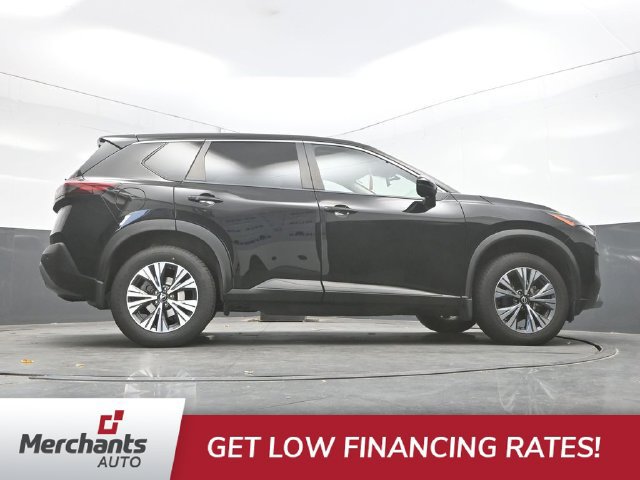 Used 2023 Nissan Rogue SV AWD/4WD image 40