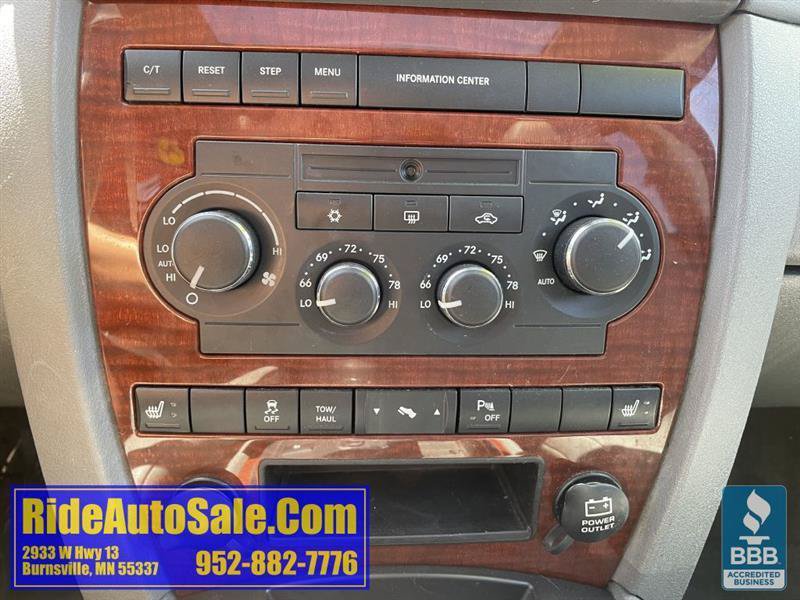 Used 2007 Jeep Grand Cherokee Limited AWD/4WD image 38