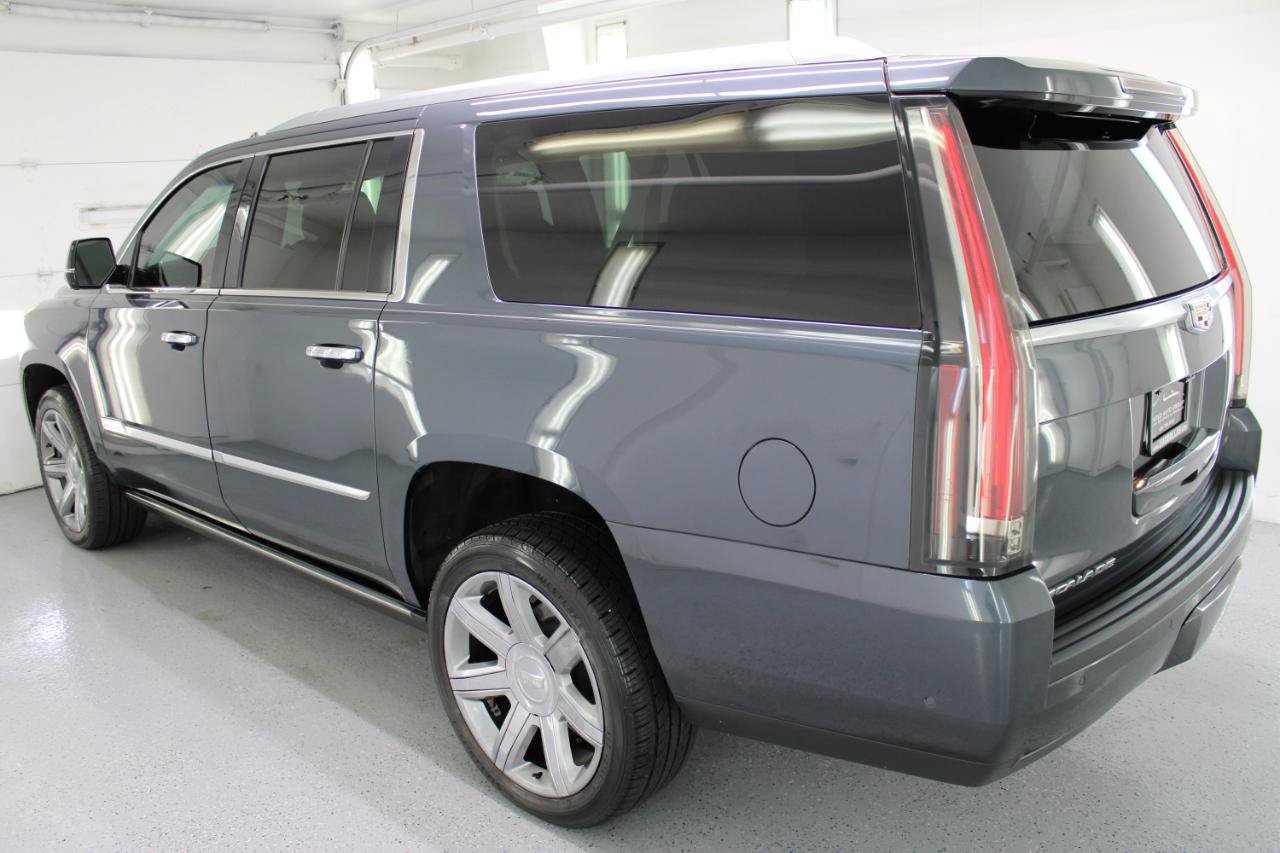 Used 2019 Cadillac Escalade ESV Premium Luxury AWD/4WD image 6