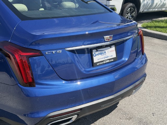 Used 2024 Cadillac CT5 Luxury RWD image 11