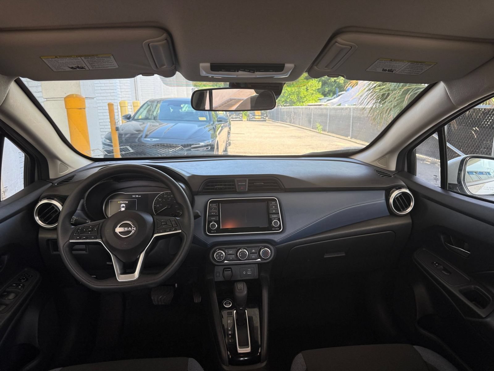 Used 2025 Nissan Versa SV FWD image 31