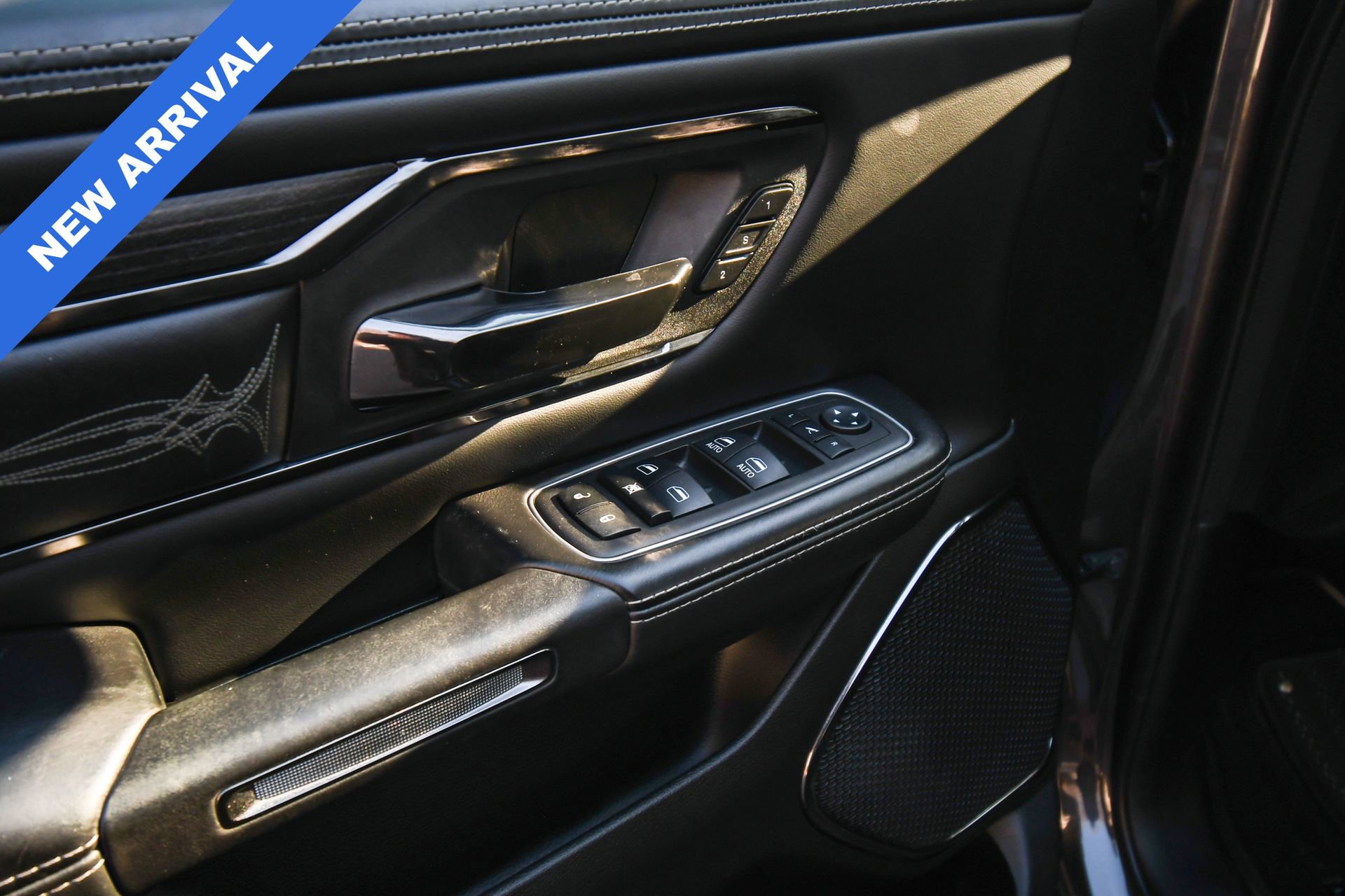 Used 2022 RAM 1500 Limited image 45