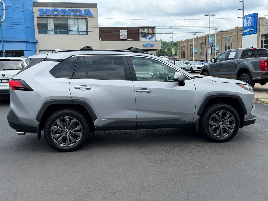 Used 2024 Toyota RAV4 XLE Premium w/ Weather Package AWD/4WD image 30