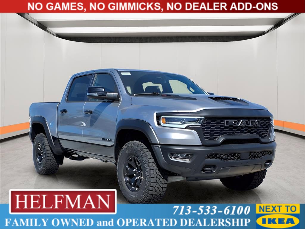 New 2026 RAM 1500 RHO image 1