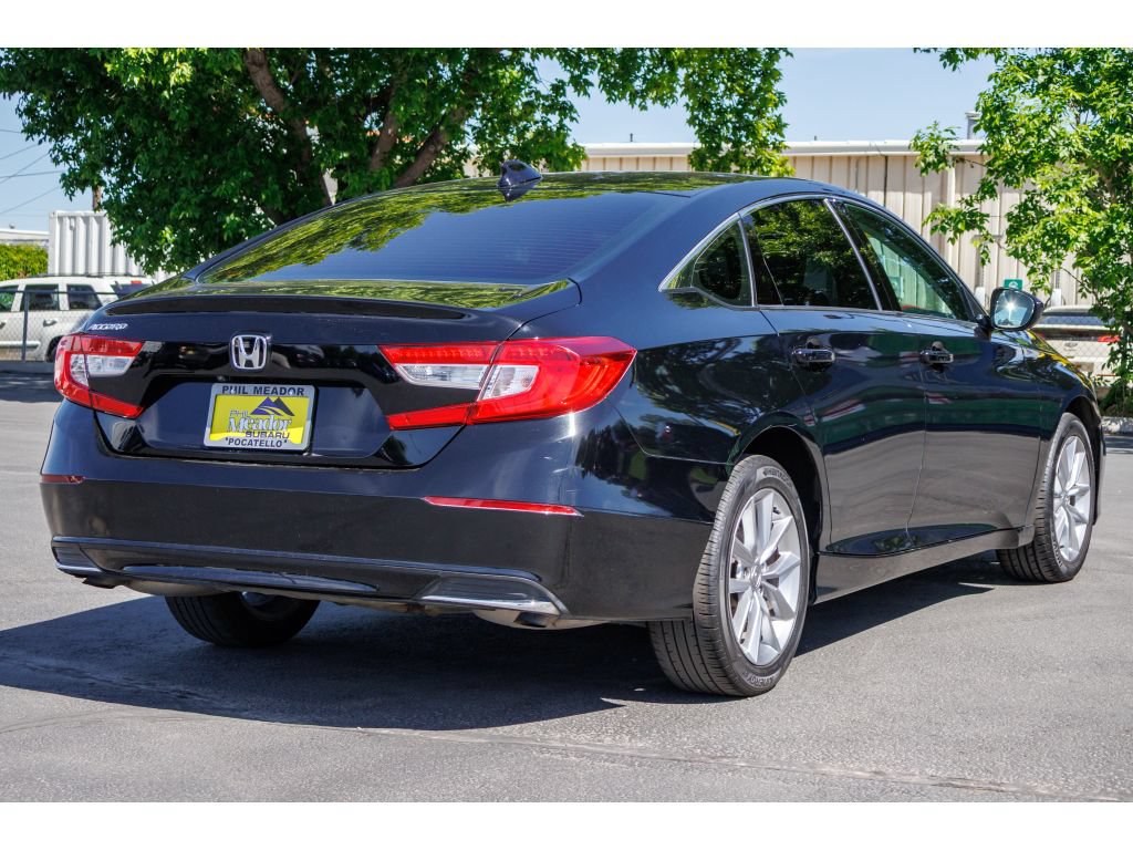 Used 2021 Honda Accord LX image 3