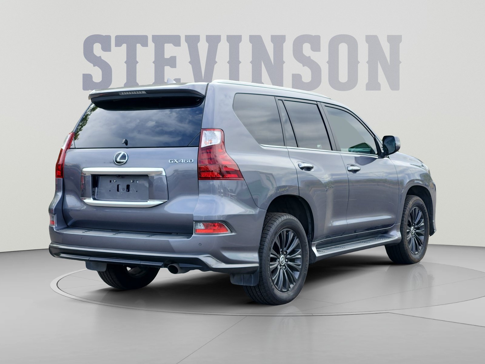 Used 2022 Lexus GX 460 Premium w/ Accessory Package AWD/4WD image 5