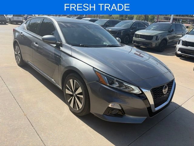 Used 2019 Nissan Altima 2.5 SV