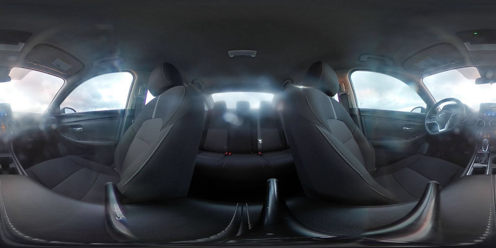 Used 2025 Nissan Sentra SV FWD image 36