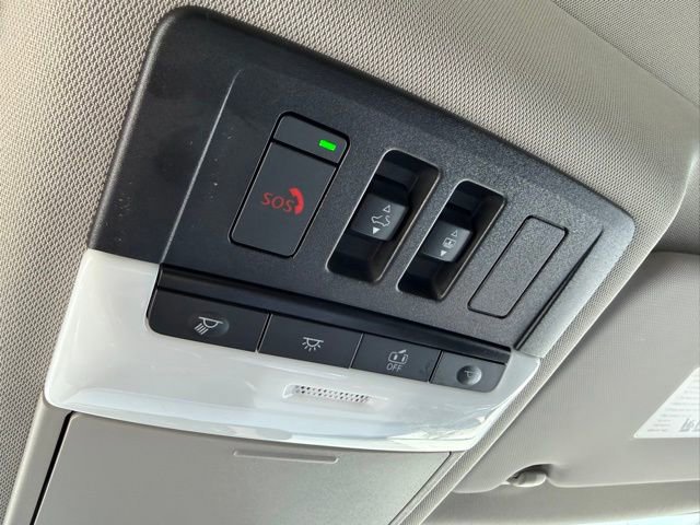 Used 2025 Nissan Rogue Platinum w/ Platinum Premium Package image 21