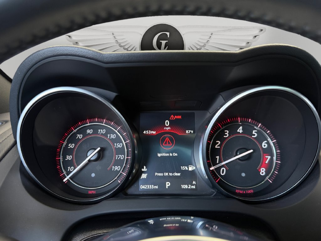 Used 2018 Jaguar F-TYPE R-Dynamic RWD image 23