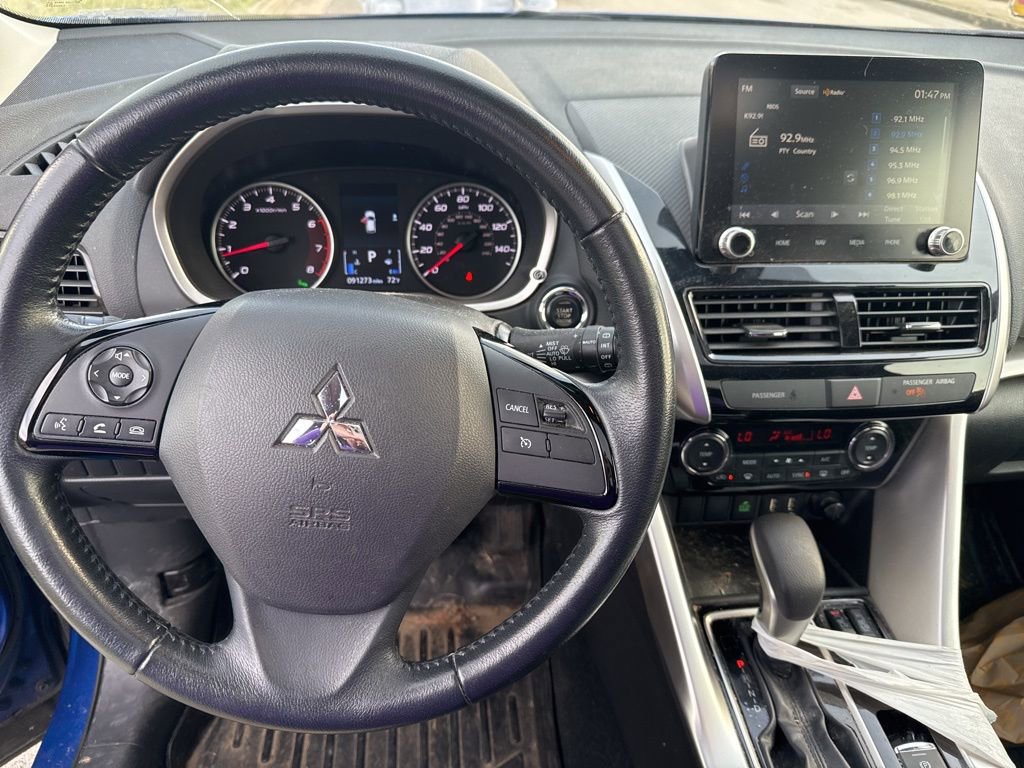 Used 2022 Mitsubishi Eclipse Cross FWD image 10