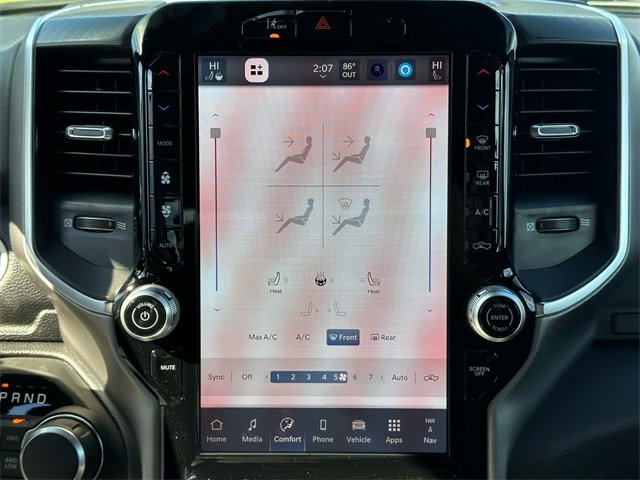 New 2026 RAM 1500 Big Horn image 17