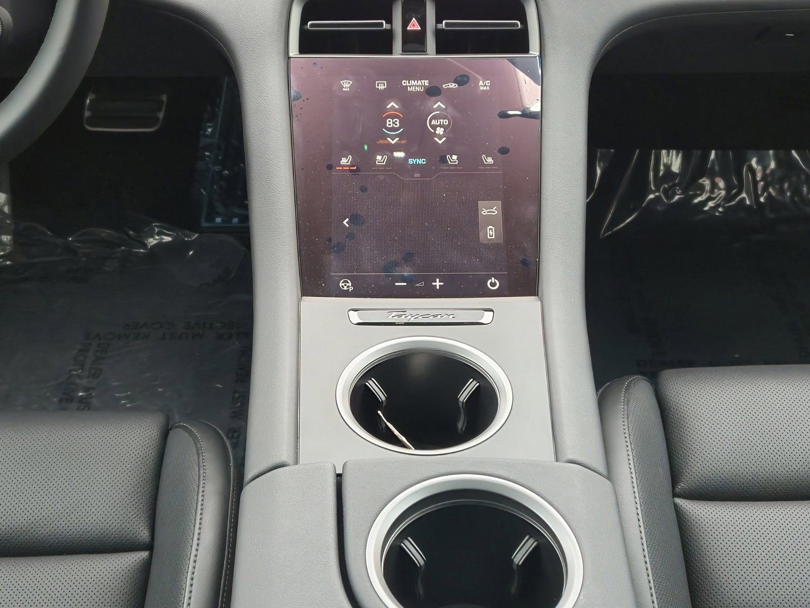 New 2025 Porsche Taycan image 21