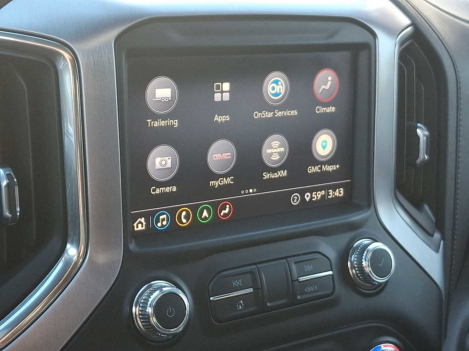 Used 2020 GMC Sierra 1500 SLT w/ SLT Premium Plus Package image 26