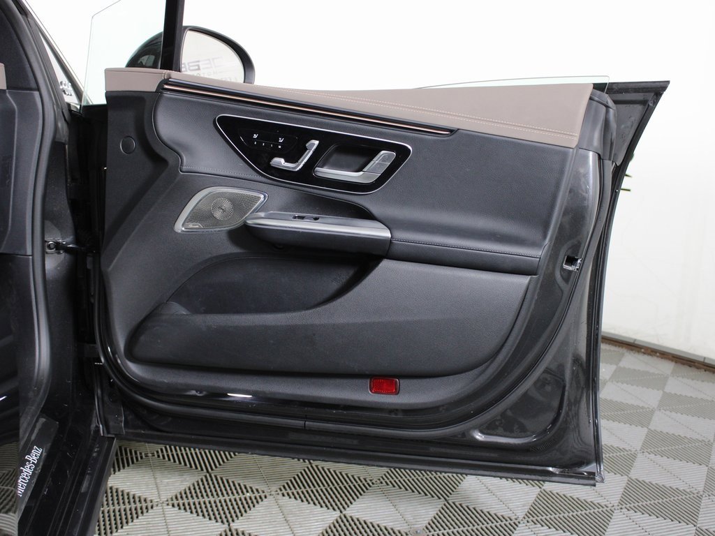 Certified 2024 Mercedes-Benz EQE 350+ 4MATIC Sedan image 30