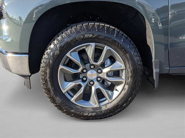New 2026 Chevrolet Silverado 1500 LT w/ All Star Edition Plus AWD/4WD image 10