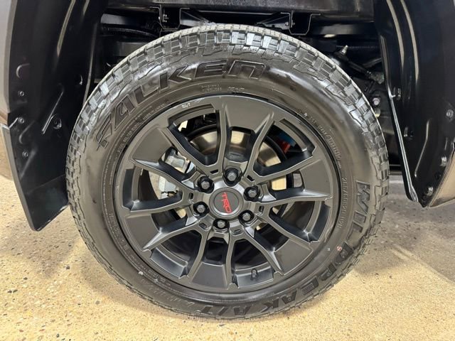 Used 2022 Toyota Tundra Limited w/ TRD Off-Road Package image 29