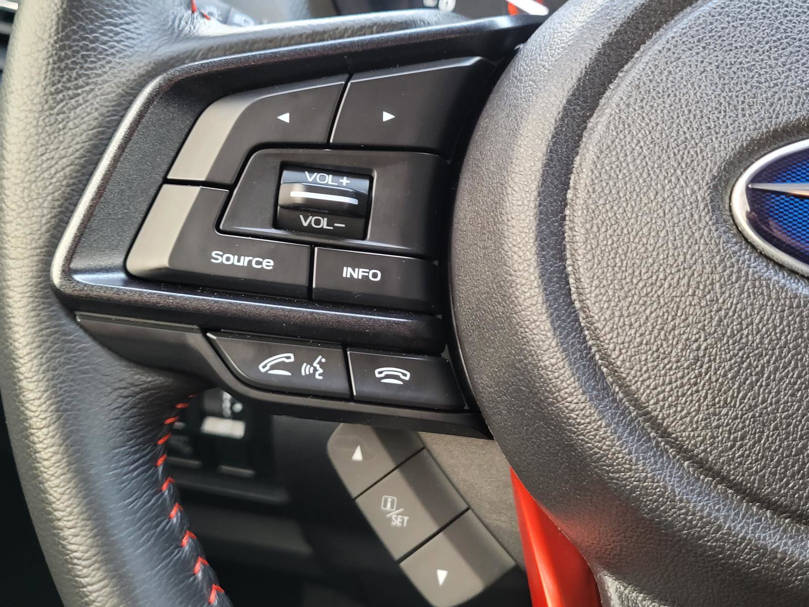 Certified 2024 Subaru Forester Sport image 9