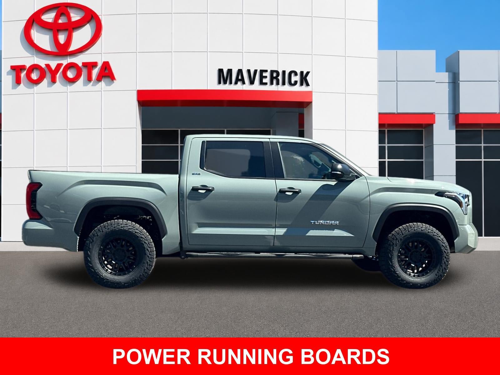 New 2026 Toyota Tundra SR5 w/ SR5 Convenience Package AWD/4WD image 6