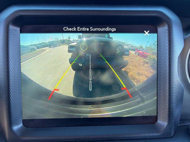 Certified 2018 Jeep Wrangler Unlimited Sport S AWD/4WD image 65
