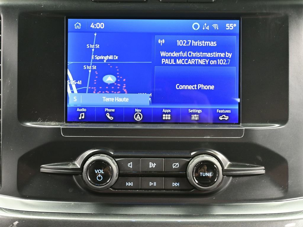 Used 2022 Ford F150 XL w/ STX Appearance Package image 8