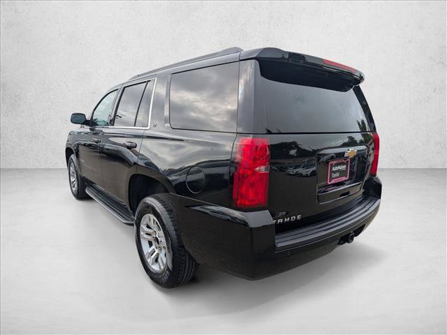 Used 2017 Chevrolet Tahoe LT RWD image 7