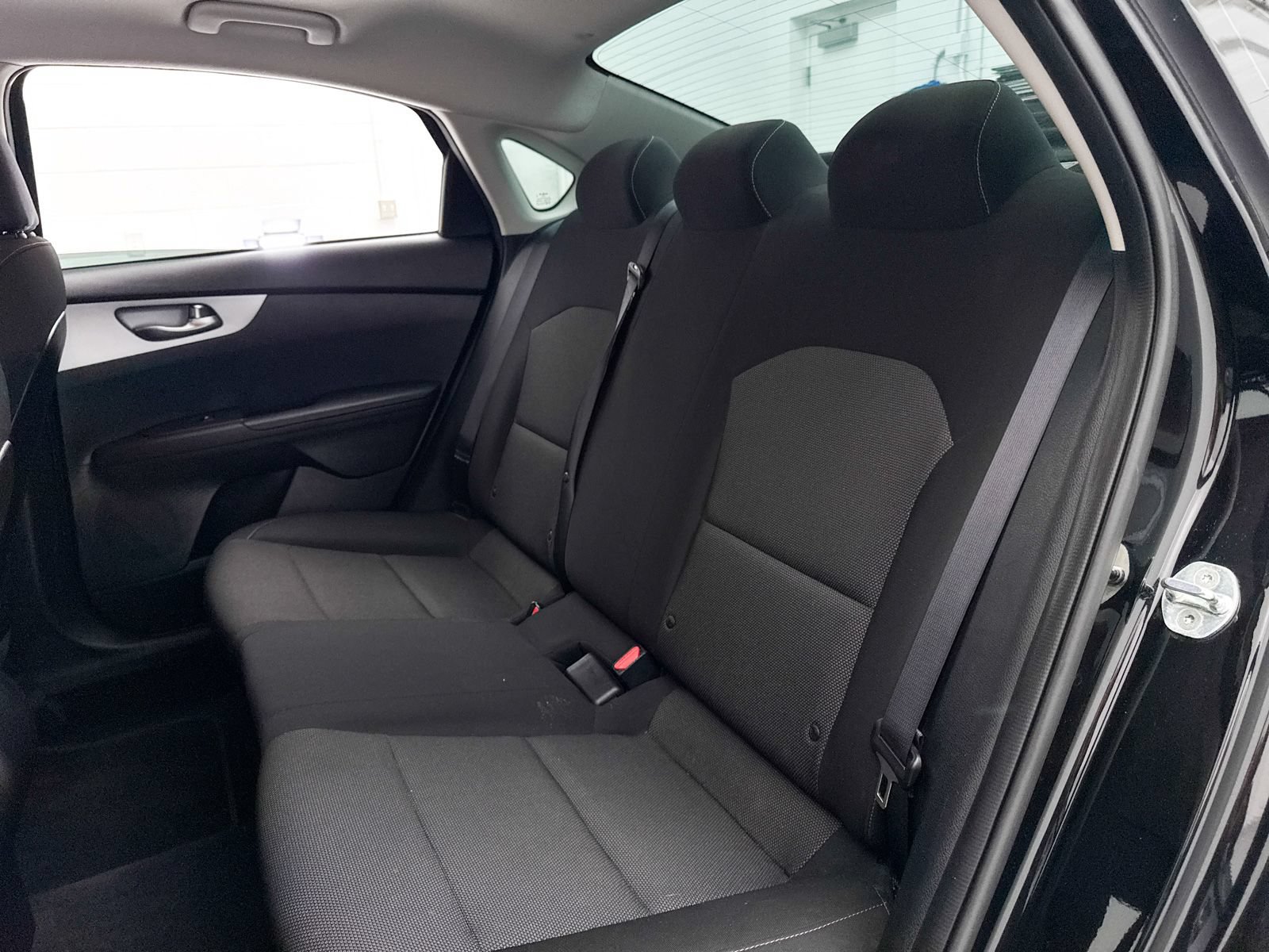 Certified 2022 Kia Forte Sedan FWD image 27